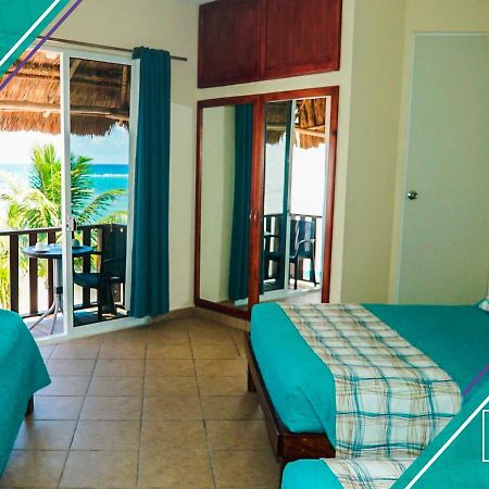 Hotel Beke Mahahual Exterior photo