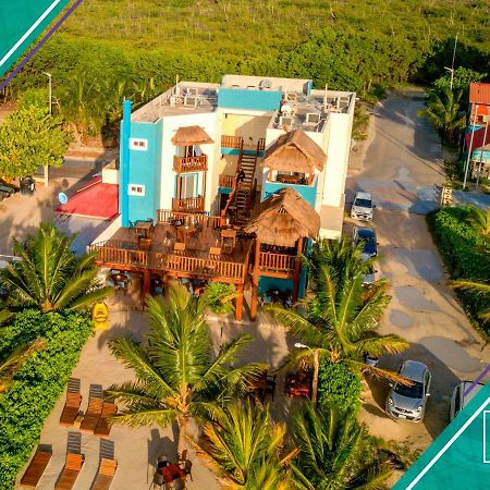 Hotel Beke Mahahual Exterior photo