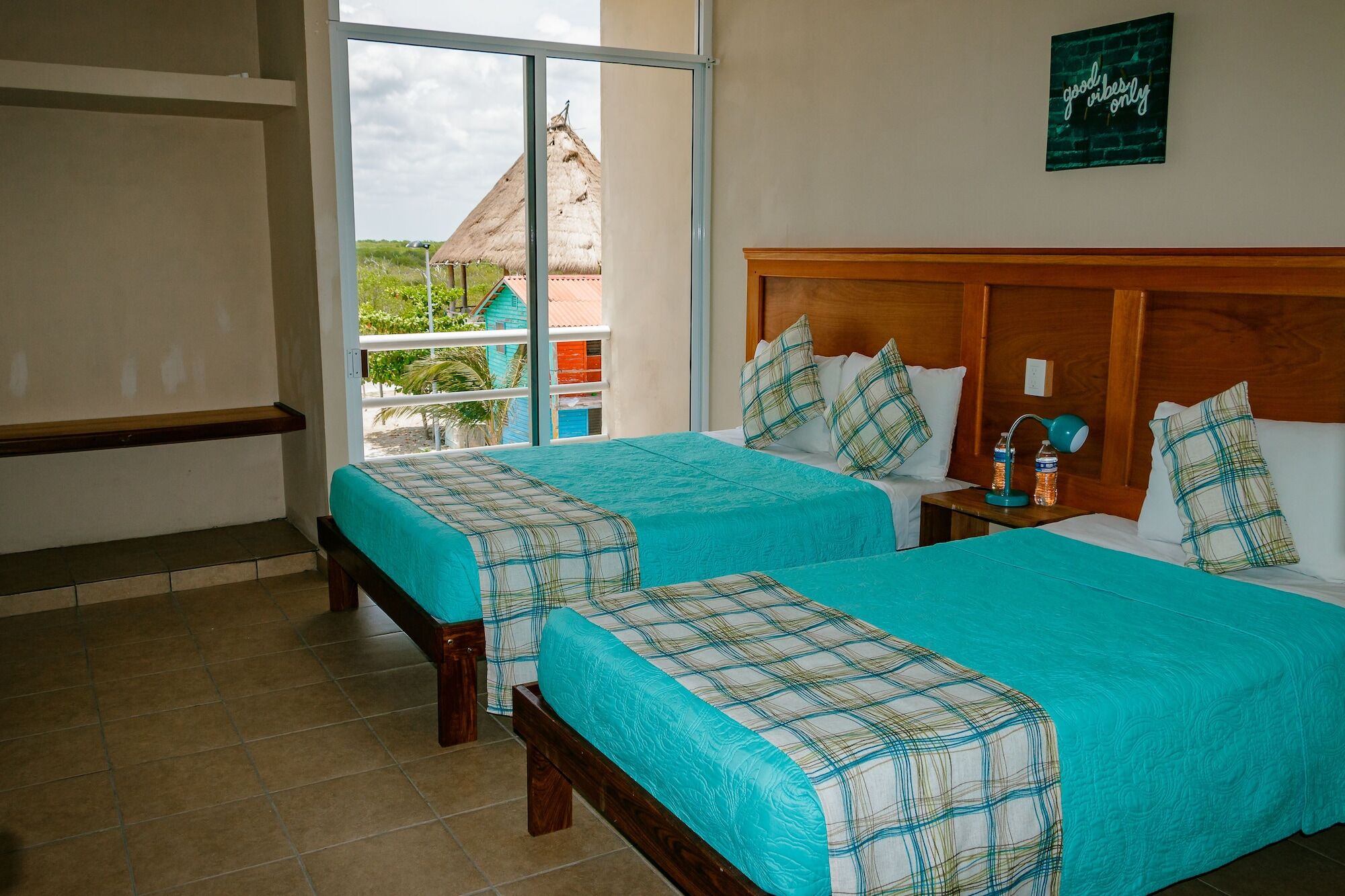 Hotel Beke Mahahual Exterior photo